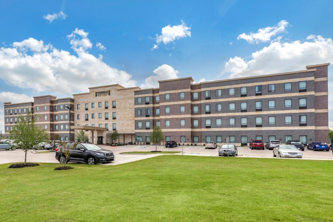 Staybridge Suites Grand Prairie Near Epic Central By Ihg Экстерьер фото